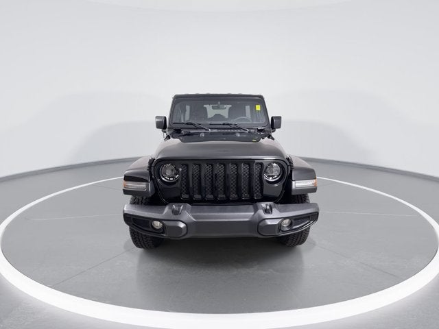2023 Jeep Wrangler Sahara Altitude