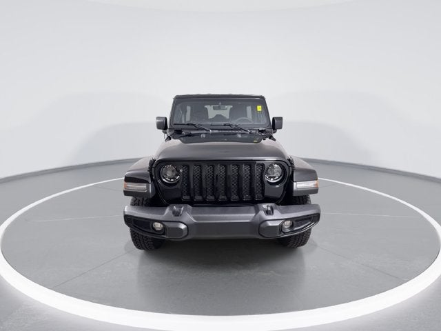 2023 Jeep Wrangler Sahara Altitude