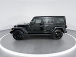 2023 Jeep Wrangler Sahara Altitude