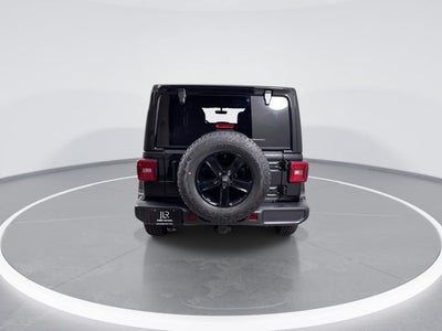 2023 Jeep Wrangler Sahara Altitude