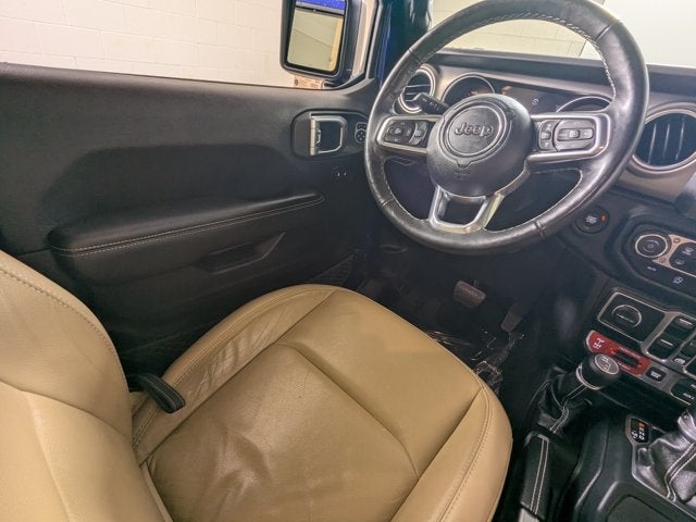 2019 Jeep Wrangler Unlimited Rubicon 4x4