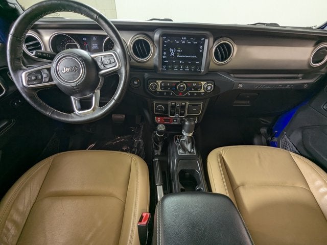 2019 Jeep Wrangler Unlimited Rubicon 4x4