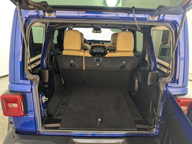 2019 Jeep Wrangler Unlimited Rubicon 4x4