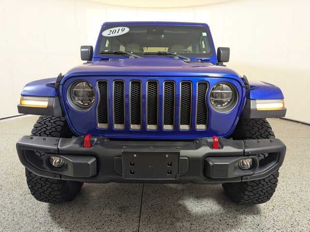 2019 Jeep Wrangler Unlimited Rubicon 4x4