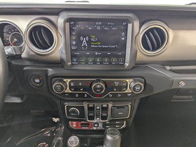 2019 Jeep Wrangler Unlimited Rubicon 4x4