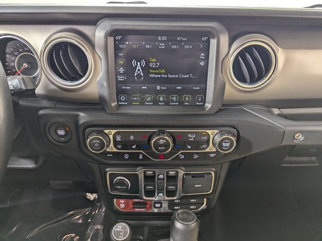 2019 Jeep Wrangler Unlimited Rubicon 4x4