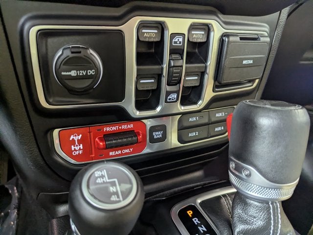 2019 Jeep Wrangler Unlimited Rubicon 4x4