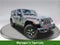 2021 Jeep Wrangler Rubicon