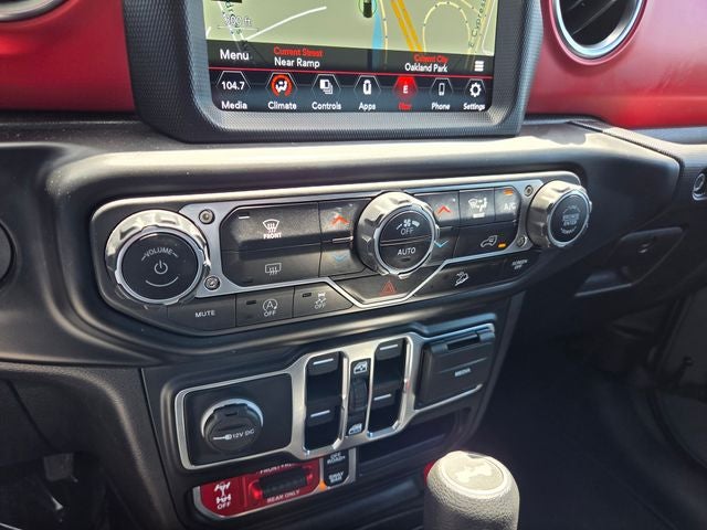 2021 Jeep Wrangler Rubicon