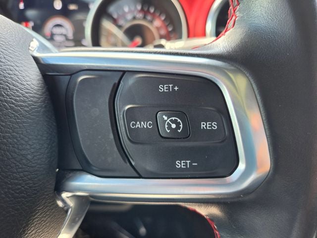 2021 Jeep Wrangler Rubicon