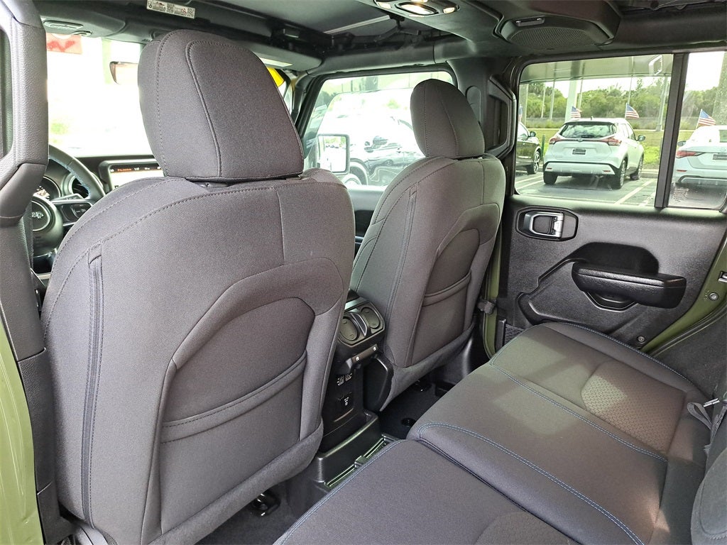 2023 Jeep Wrangler 4xe Rubicon 4xe