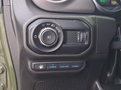 2023 Jeep Wrangler 4xe Rubicon 4xe