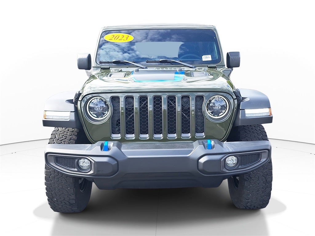 2023 Jeep Wrangler 4xe Rubicon 4xe