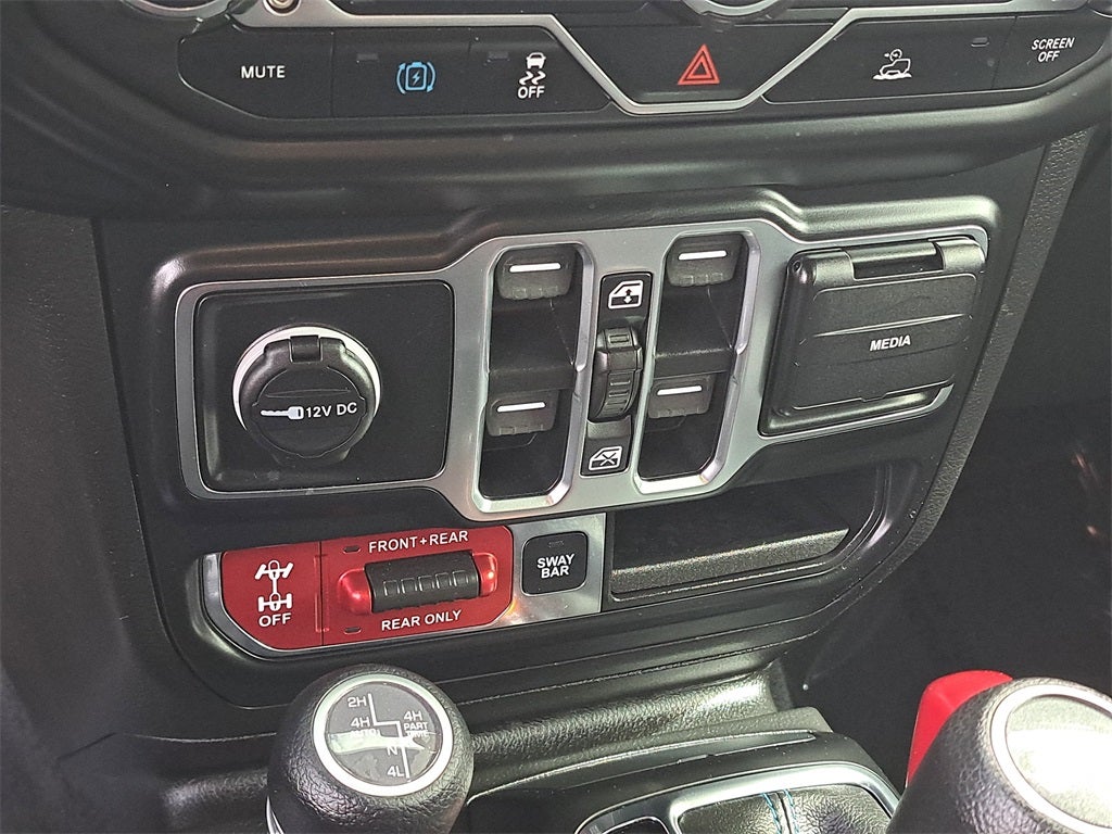 2023 Jeep Wrangler 4xe Rubicon 4xe