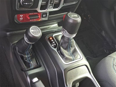 2023 Jeep Wrangler 4xe Rubicon 4xe