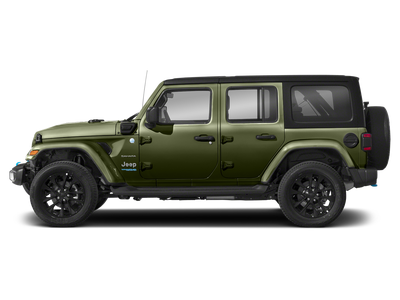 2023 Jeep Wrangler 4xe Rubicon 4xe