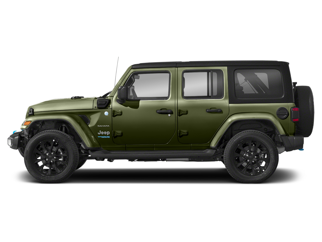 2023 Jeep Wrangler 4xe Rubicon 4xe