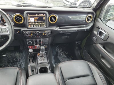 2023 Jeep Wrangler Rubicon 392