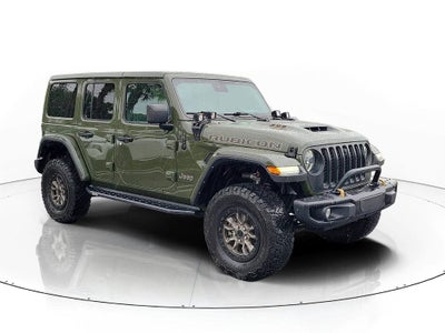 2023 Jeep Wrangler Rubicon 392