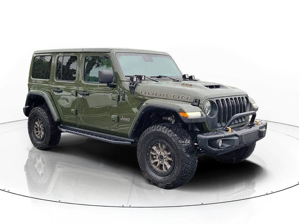 2023 Jeep Wrangler Rubicon 392
