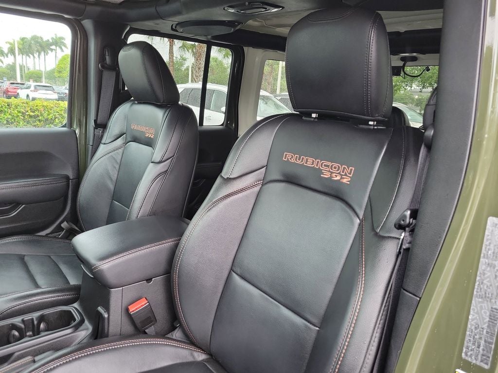 2023 Jeep Wrangler Rubicon 392