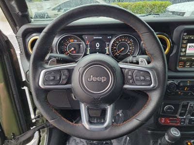 2023 Jeep Wrangler Rubicon 392
