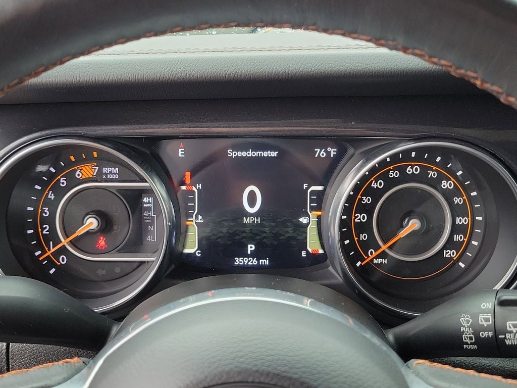 2023 Jeep Wrangler Rubicon 392