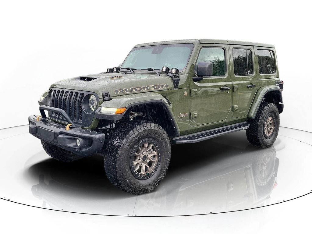 2023 Jeep Wrangler Rubicon 392