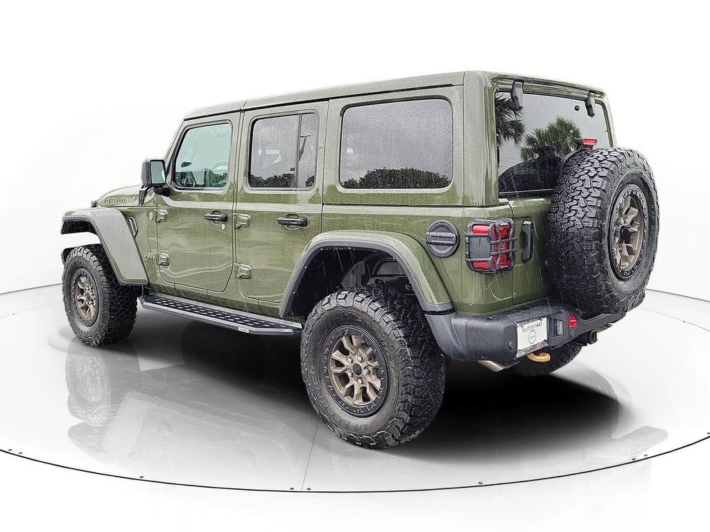 2023 Jeep Wrangler Rubicon 392