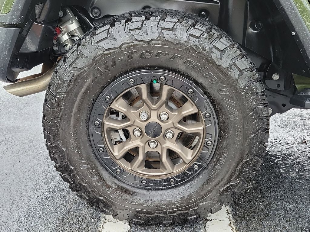 2023 Jeep Wrangler Rubicon 392