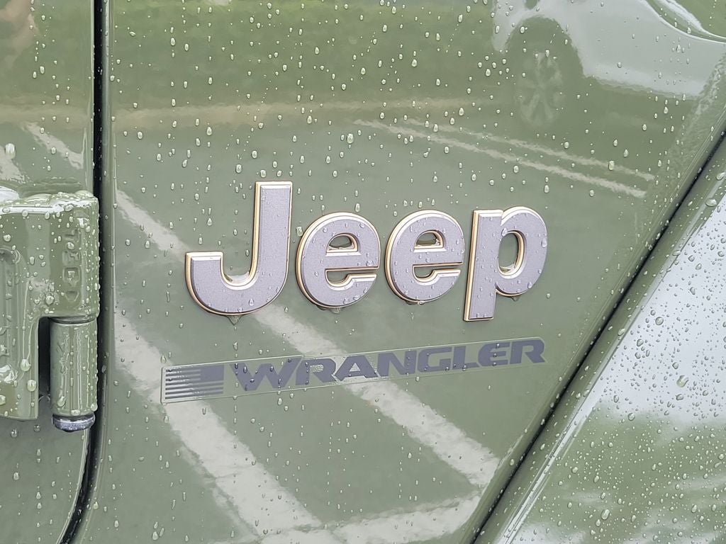 2023 Jeep Wrangler Rubicon 392