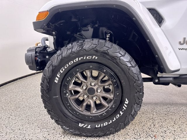 2022 Jeep Wrangler Unlimited Rubicon 392