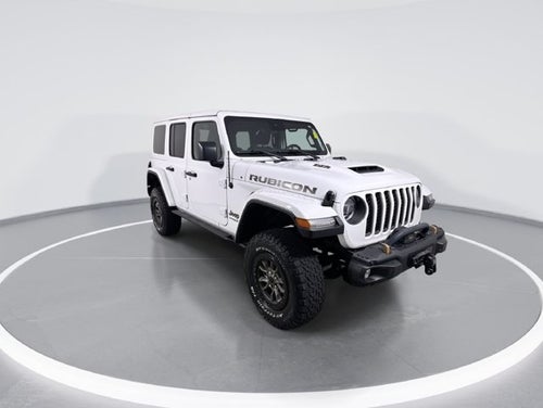 2022 Jeep Wrangler Unlimited Rubicon 392