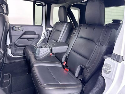2022 Jeep Wrangler Unlimited Rubicon 392