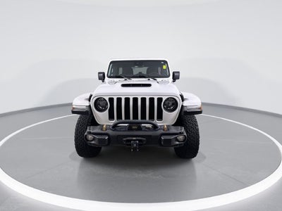 2022 Jeep Wrangler Unlimited Rubicon 392