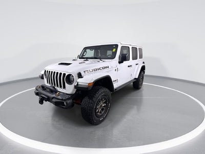 2022 Jeep Wrangler Unlimited Rubicon 392
