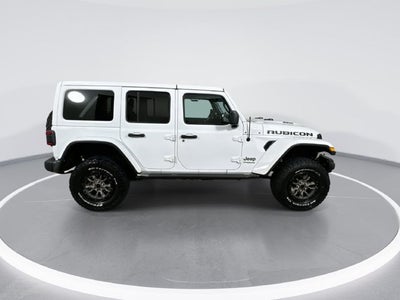 2022 Jeep Wrangler Unlimited Rubicon 392