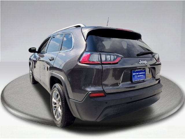 2020 Jeep Cherokee Latitude Plus