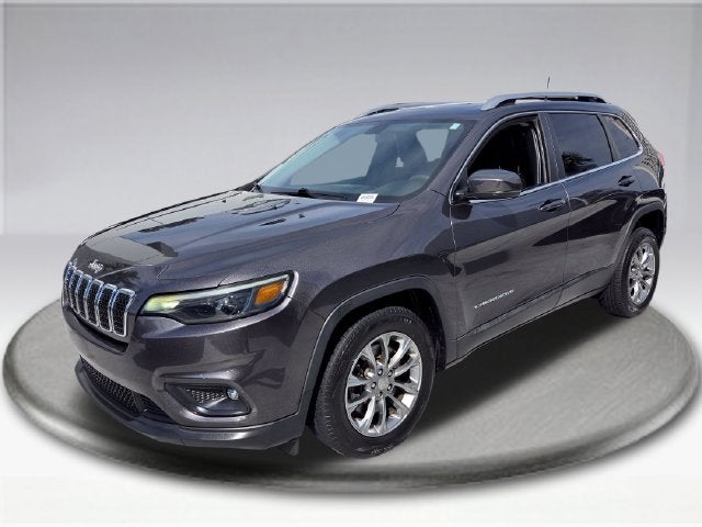2020 Jeep Cherokee Latitude Plus