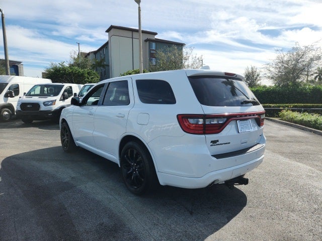 2020 Dodge Durango GT