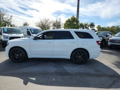 2020 Dodge Durango GT