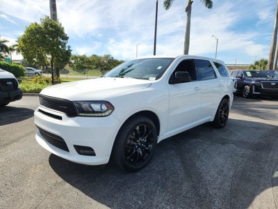 2020 Dodge Durango GT