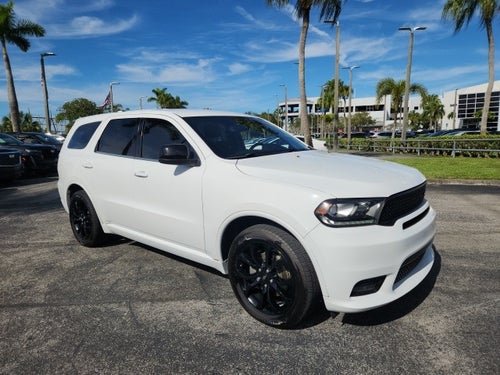 2020 Dodge Durango GT