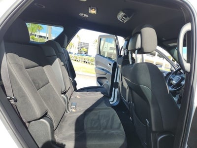 2020 Dodge Durango GT