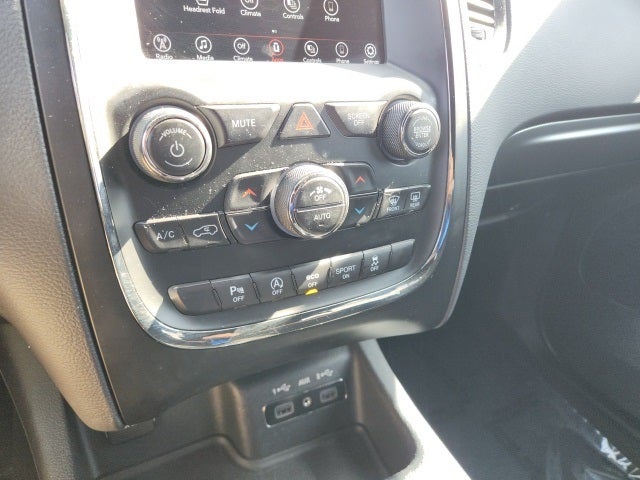 2020 Dodge Durango GT