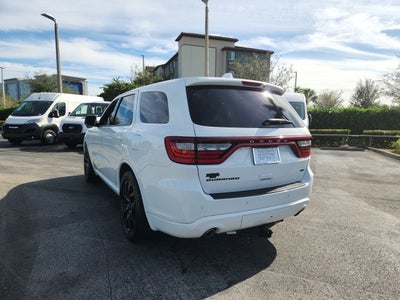 2020 Dodge Durango GT