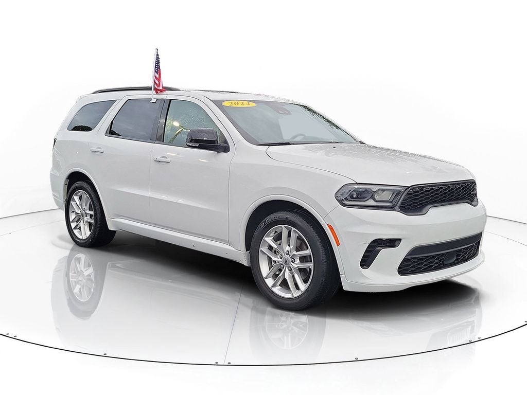 2024 Dodge Durango GT Plus