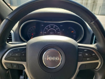 2020 Jeep Grand Cherokee Laredo E