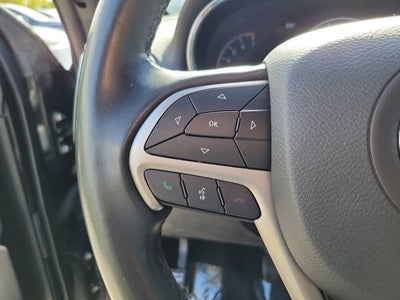 2020 Jeep Grand Cherokee Laredo E