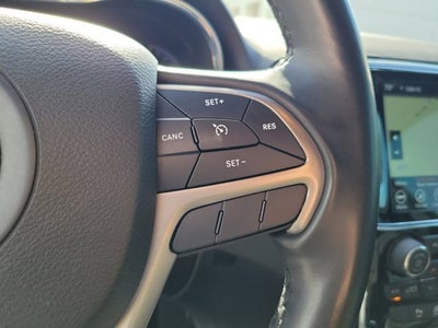 2020 Jeep Grand Cherokee Laredo E